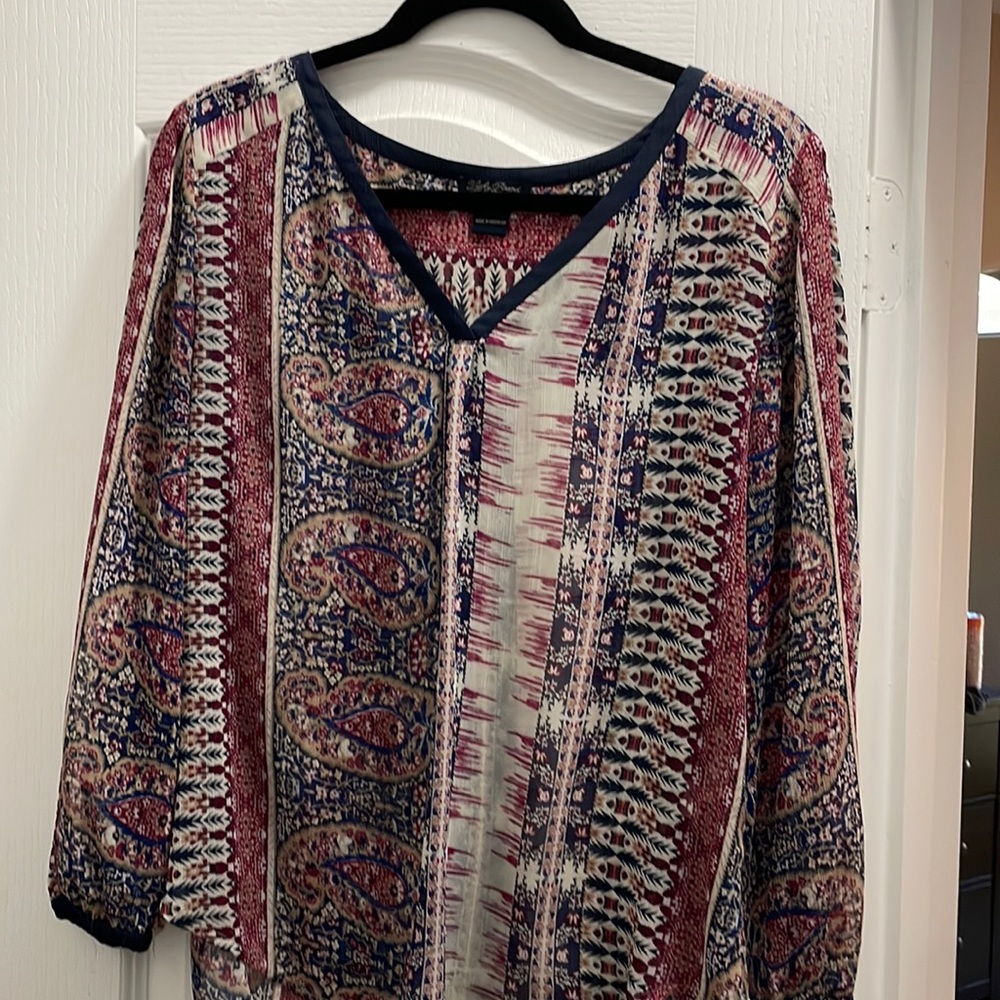 Lucky brand top